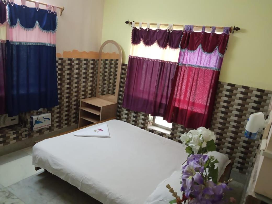 New Hemanjali Resort Bolpur Exterior foto